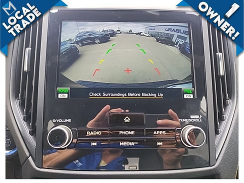 Certified 2025 Subaru Forester Wilderness image 42