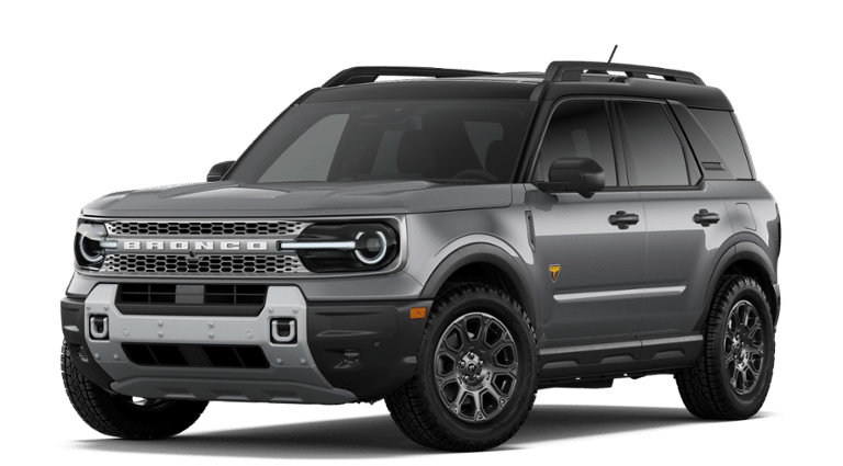 New 2026 Ford Bronco Sport Badlands w/ Badlands Tech Package AWD/4WD image 24