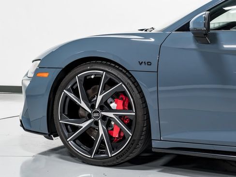 Used 2021 Audi R8 V10 RWD image 40