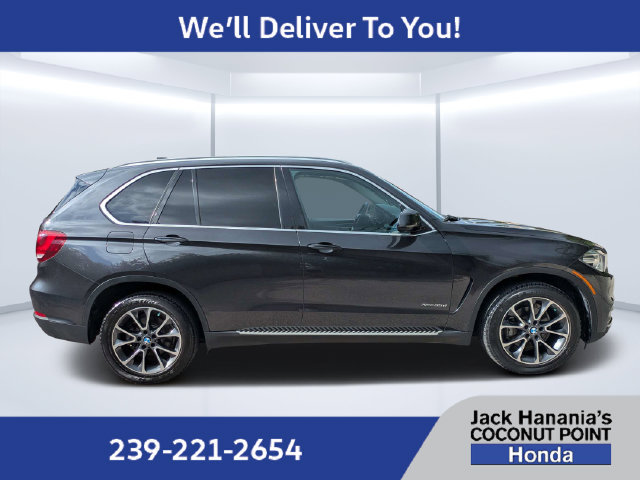Used 2014 BMW X5 xDrive35d AWD/4WD image 2