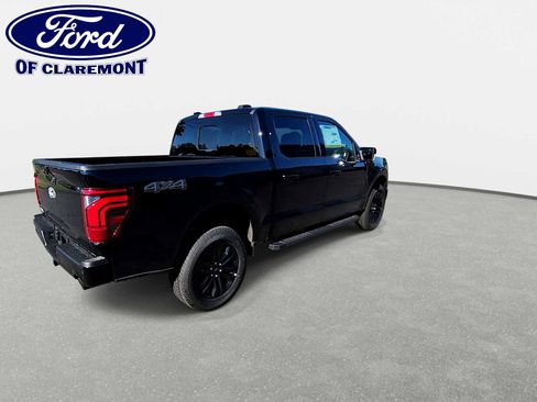 New 2026 Ford F150 Lariat w/ Equipment Group 501A Mid AWD/4WD image 8