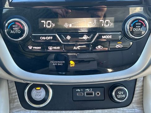 Used 2019 Nissan Murano SL w/ SL Technology Package image 17