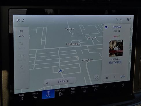 Used 2024 Ford F150 STX w/ Mobile Office Package AWD/4WD image 22
