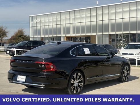 Certified 2023 Volvo S90 B6 Plus w/ Protection Package Premier image 5