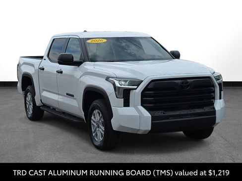 Used 2026 Toyota Tundra SR5 AWD/4WD image 3