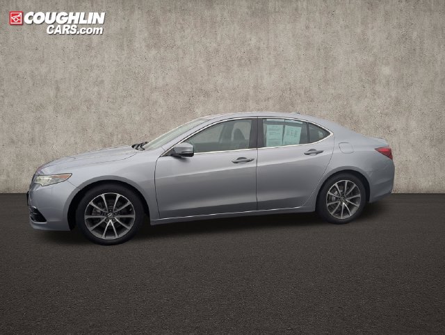 Used 2015 Acura TLX V6 FWD image 4