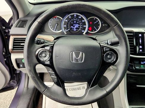 Used 2016 Honda Accord EX-L image 13