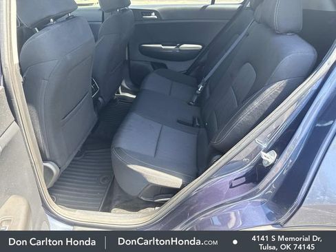 Used 2022 Kia Sportage LX FWD image 14