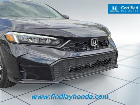 Certified 2026 Honda Civic LX image 9