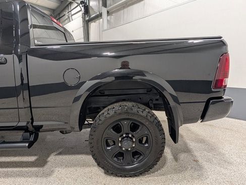 Used 2017 RAM 2500 Laramie w/ Sport Appearance Group AWD/4WD image 9