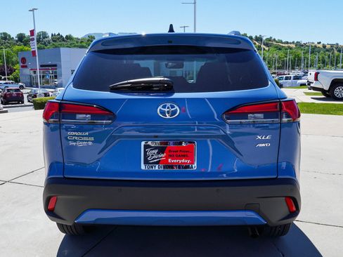 New 2026 Toyota Corolla Cross XLE w/ Convenience Package AWD/4WD image 7