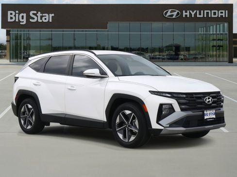 Used 2025 Hyundai Tucson SEL image 6