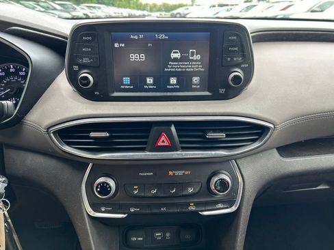 Used 2020 Hyundai Santa Fe SE w/ Cargo Package AWD/4WD image 15
