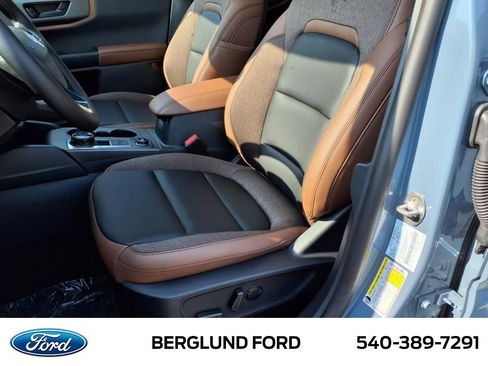 New 2025 Ford Bronco Sport Outer Banks image 30