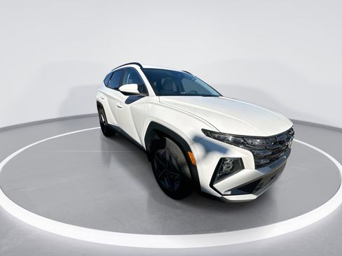 New 2026 Hyundai Tucson SEL image 2