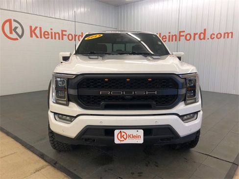 Used 2023 Ford F150 Lariat w/ Equipment Group 502A High image 2