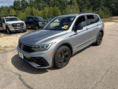 Used 2024 Volkswagen Tiguan SE R-Line