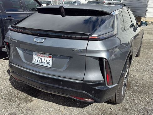 Used 2023 Cadillac Lyriq 2WD image 5