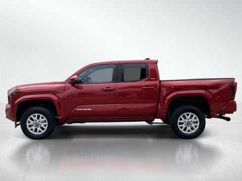 Certified 2025 Toyota Tacoma SR5 RWD image 2