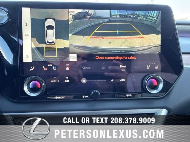 New 2026 Lexus RX 350 w/ Convenience Package AWD/4WD image 17