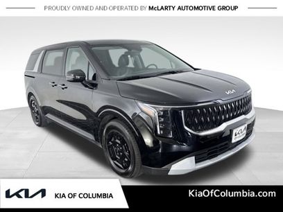 Certified 2025 Kia Carnival
