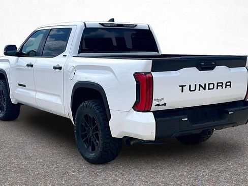 Certified 2026 Toyota Tundra SR5 w/ SR5 Convenience Package AWD/4WD image 7