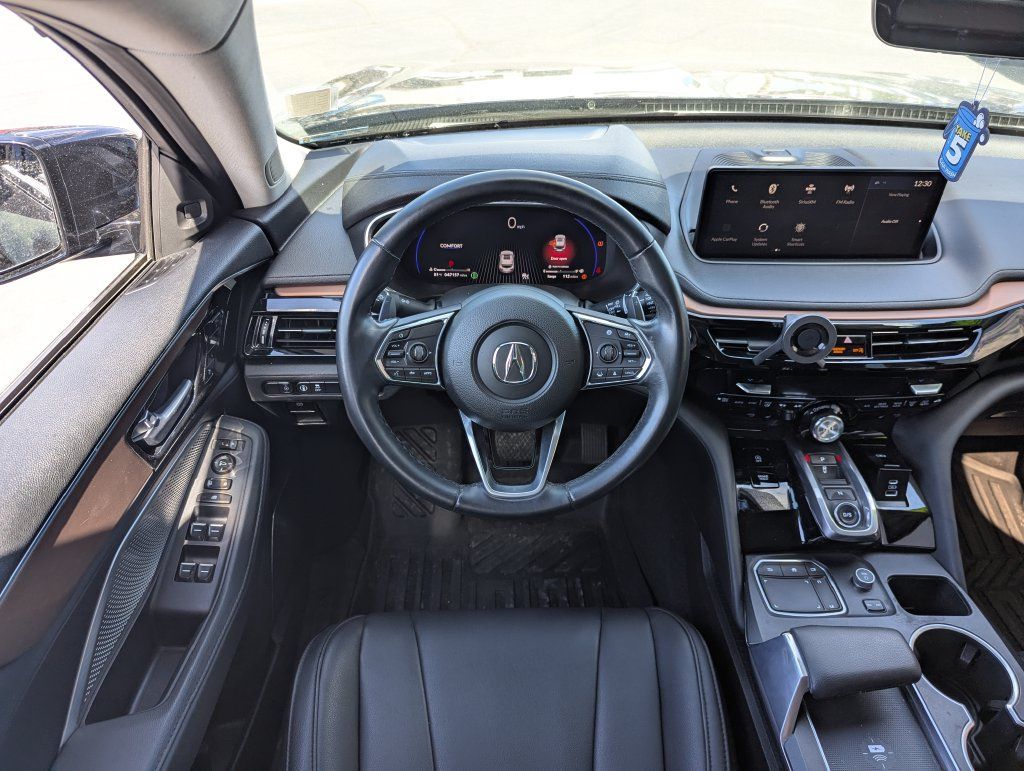 Used 2022 Acura MDX SH-AWD image 28