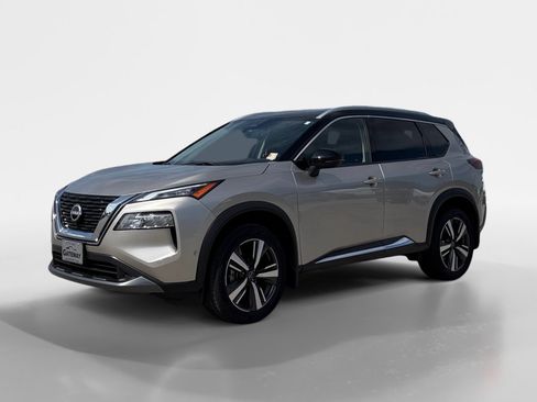 Used 2023 Nissan Rogue SL w/ SL Premium Package AWD/4WD image 9
