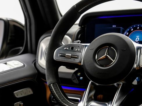 Used 2022 Mercedes-Benz G 63 AMG 4MATIC image 20