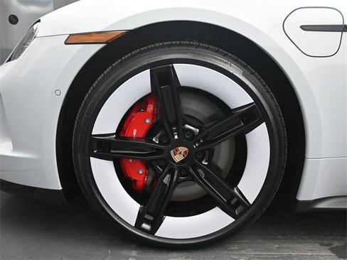 New 2025 Porsche Taycan GTS image 6