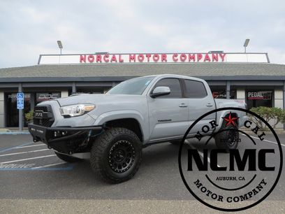 Used 2019 Toyota Tacoma TRD Sport
