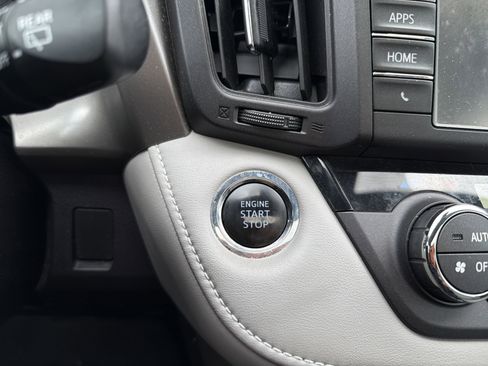 Certified 2018 Toyota RAV4 Limited w/ All Weather Liner Package image 17