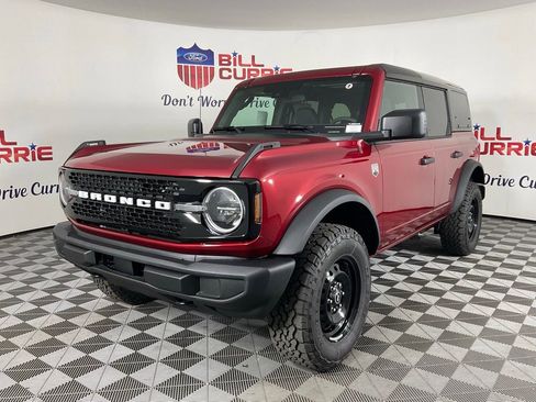 New 2026 Ford Bronco Big Bend AWD/4WD image 7