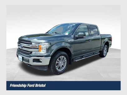 Used 2018 Ford F150 Lariat