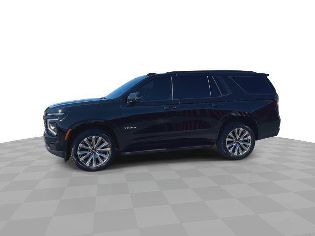 Certified 2025 Chevrolet Tahoe High Country AWD/4WD image 4
