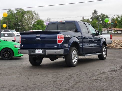 Used 2010 Ford F150 Lariat AWD/4WD image 6