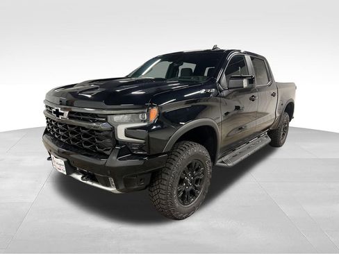 New 2026 Chevrolet Silverado 1500 ZR2 w/ Dark Appearance Package AWD/4WD image 4