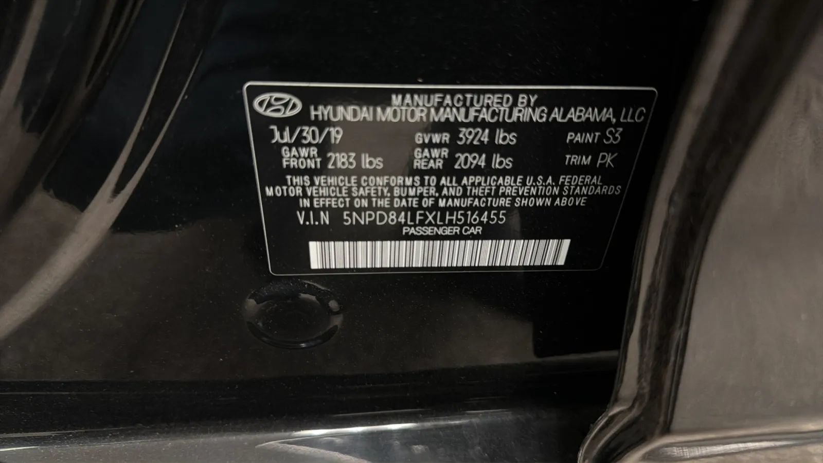 Used 2020 Hyundai Elantra SEL FWD image 27