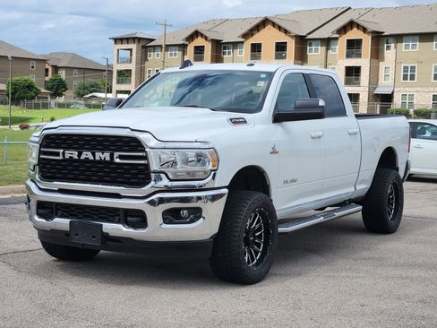 Used 2022 RAM 2500 Big Horn w/ Level A Equipment Group AWD/4WD image 2