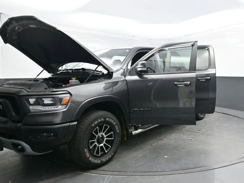 Used 2019 RAM 1500 Rebel w/ Rebel Level 2 Equipment Group image 41