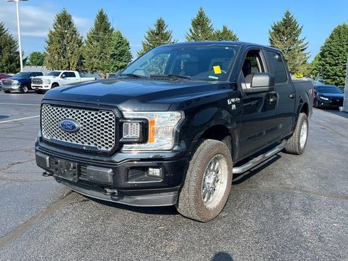 Used 2019 Ford F150 XL w/ Equipment Group 101A Mid AWD/4WD image 8
