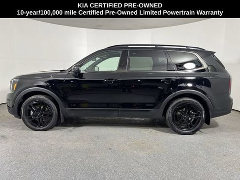 Certified 2024 Kia Telluride EX X-Line image 29