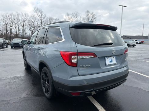 Used 2022 Honda Pilot Special Edition image 3