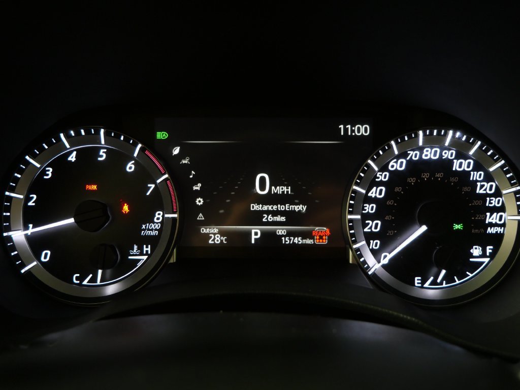 Used 2024 Toyota Highlander Limited AWD/4WD image 30
