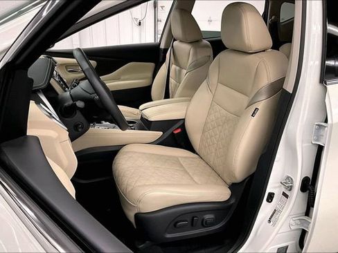 Used 2022 Nissan Murano Platinum w/ Cargo Package AWD/4WD image 24