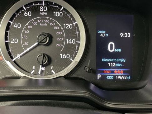 Certified 2022 Toyota Corolla LE FWD image 10