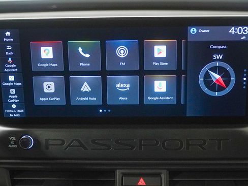 New 2026 Honda Passport TrailSport image 28