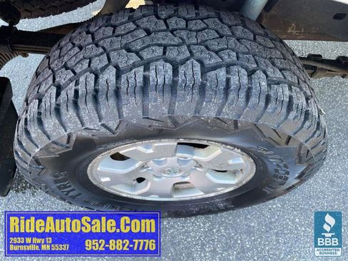 Used 2009 Toyota Tacoma 4x4 Access Cab V6 image 34