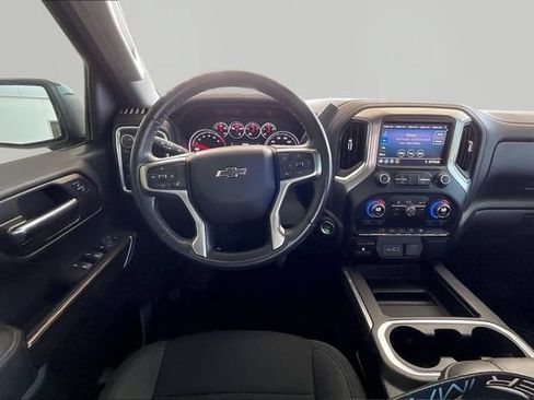 Used 2021 Chevrolet Silverado 1500 RST AWD/4WD image 8