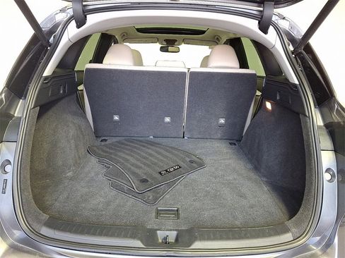 Certified 2021 INFINITI QX50 Luxe image 32